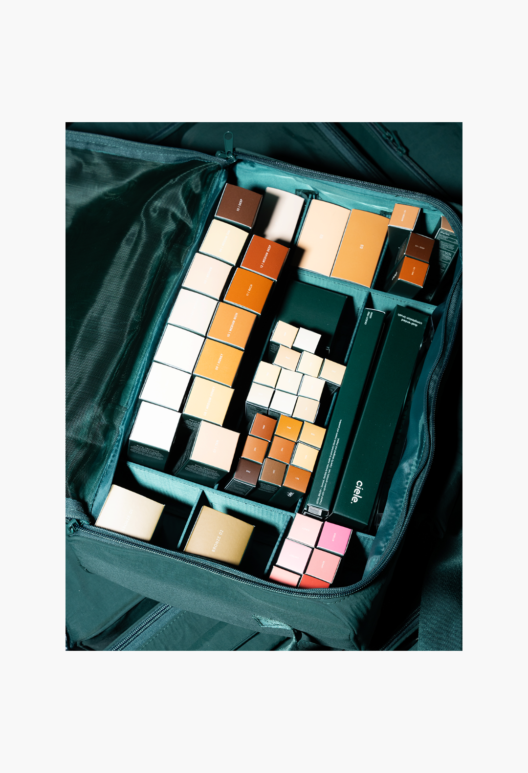 ciele cosmetics Artist Kit Bag