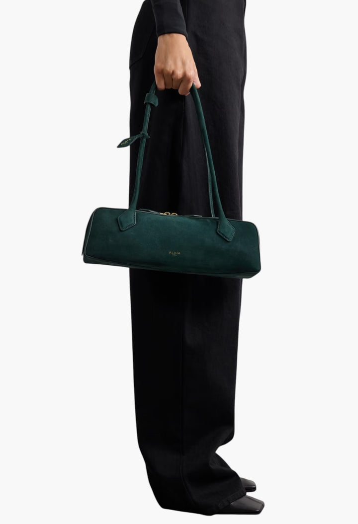 Le Teckel PVC Shoulder Bag