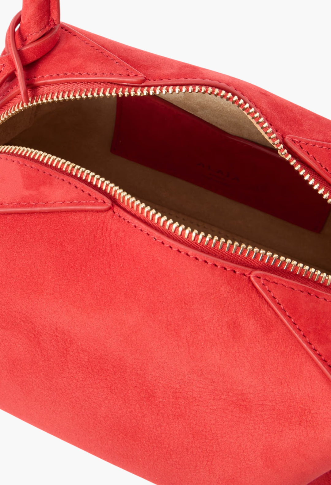 Le Bouledogue Leather Mini Shoulder Bag - GLAM MODA