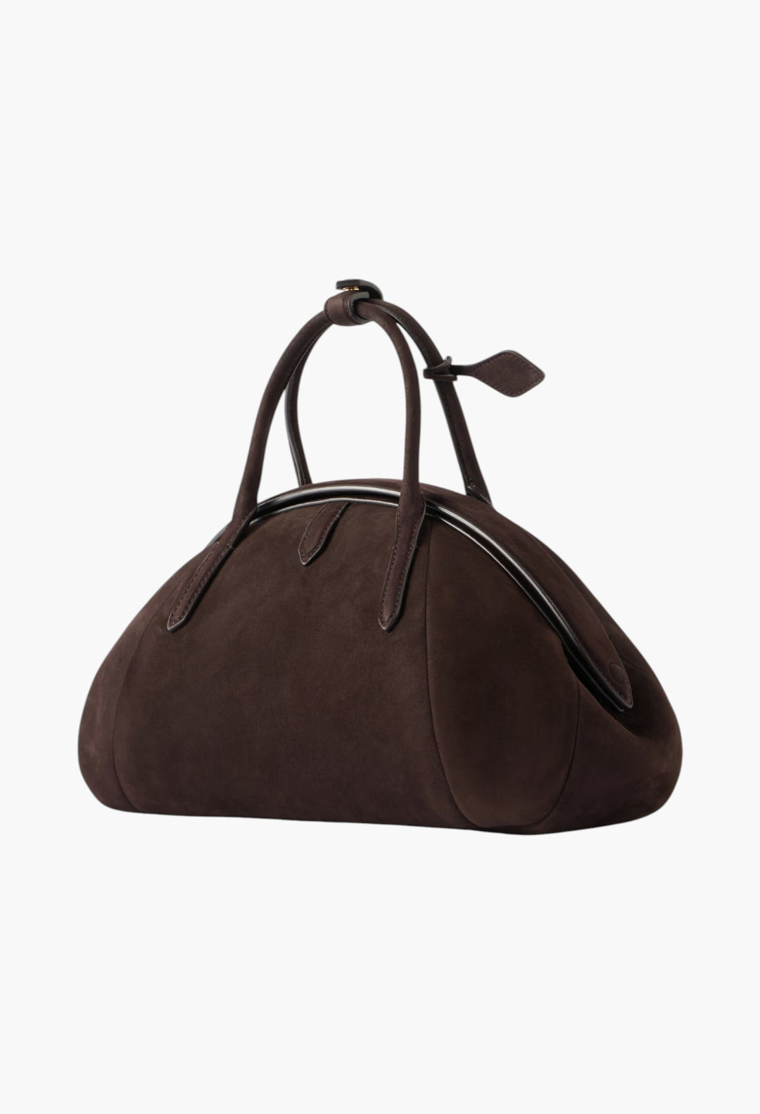 Suede Tote - GLAM MODA