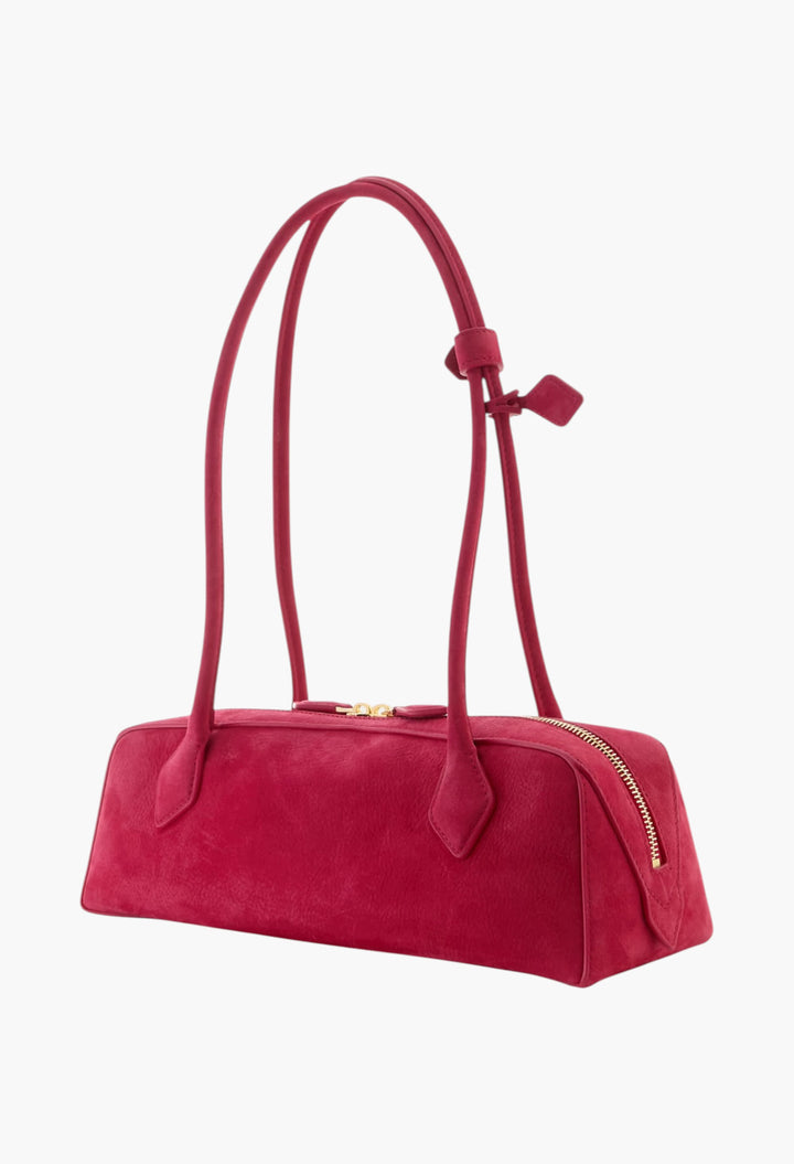 Le Teckel PVC Shoulder Bag