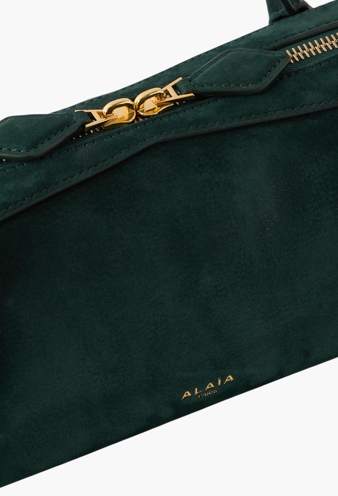 Le Teckel PVC Shoulder Bag