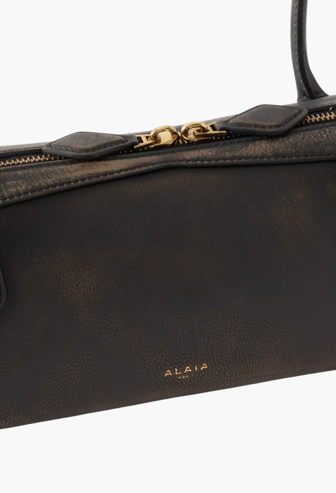 Le Teckel PVC Shoulder Bag