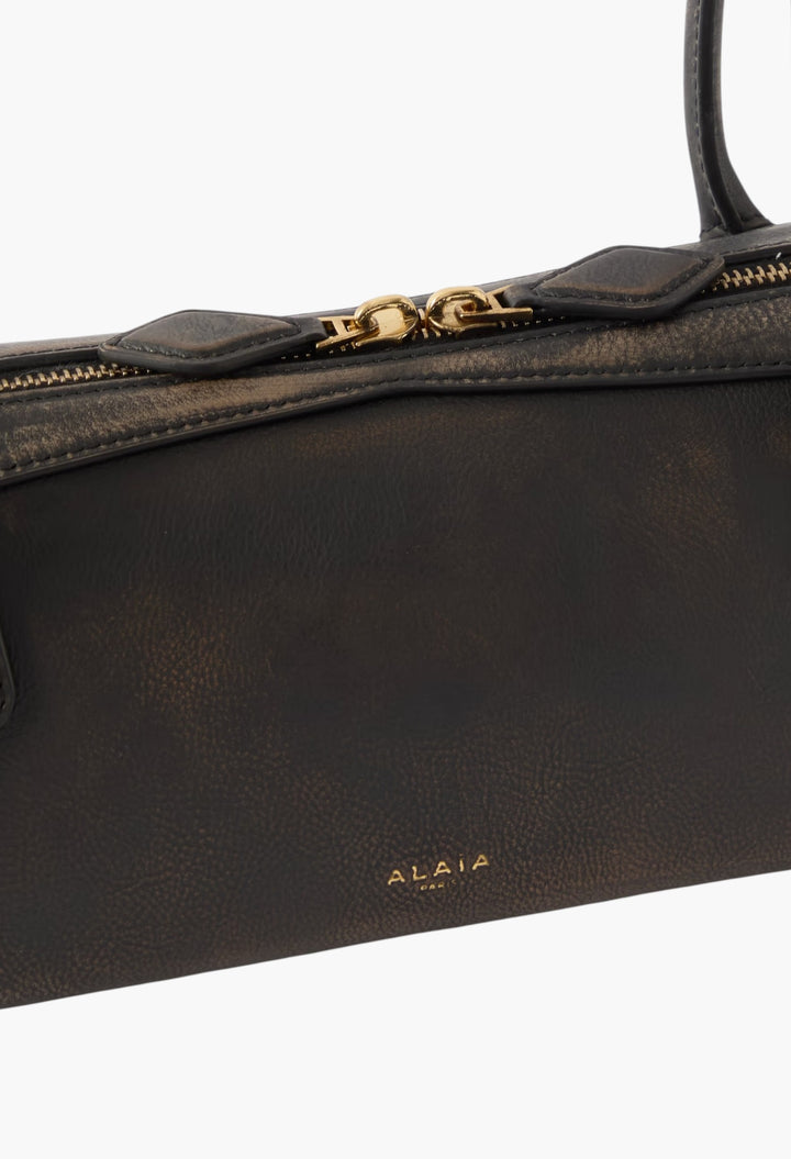 Le Teckel PVC Shoulder Bag