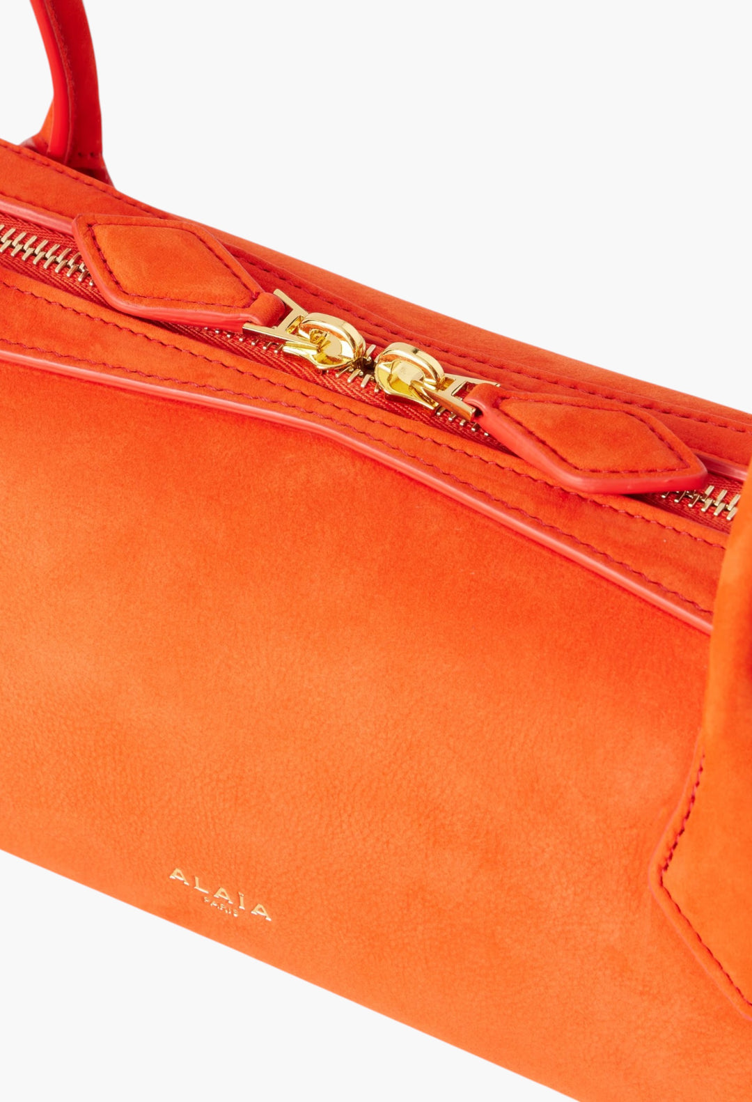 Le Teckel PVC Shoulder Bag