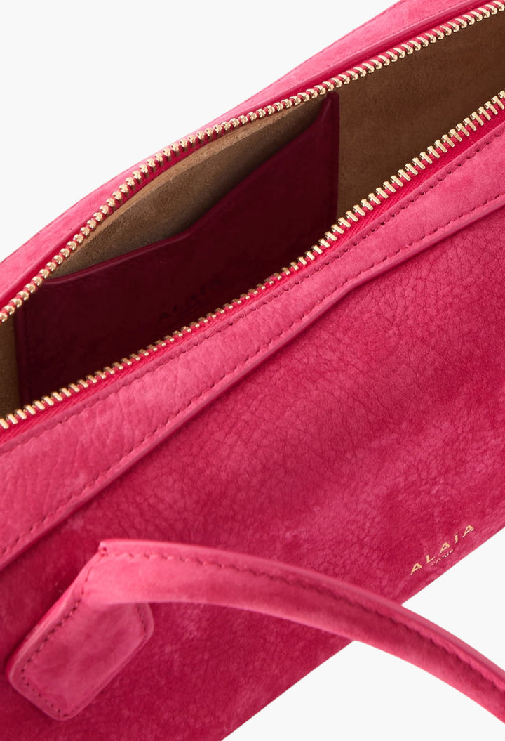 Le Teckel PVC Shoulder Bag