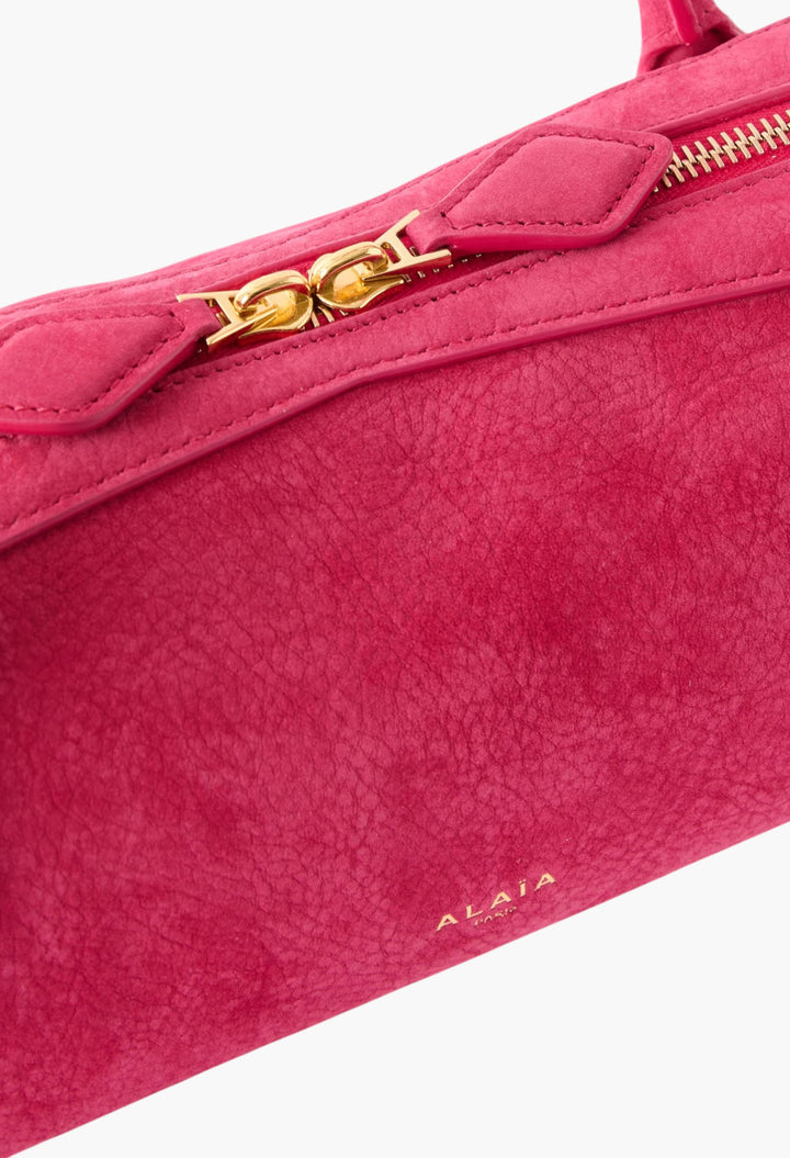Le Teckel PVC Shoulder Bag