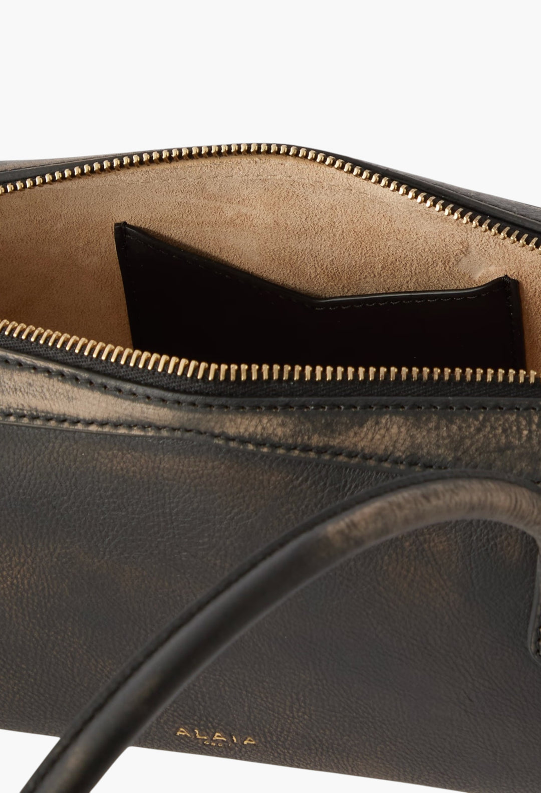 Le Teckel PVC Shoulder Bag