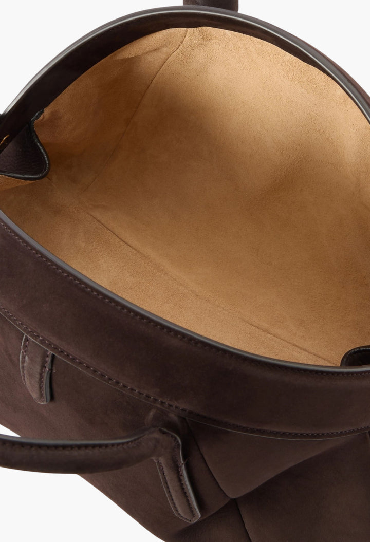 Suede Tote - GLAM MODA