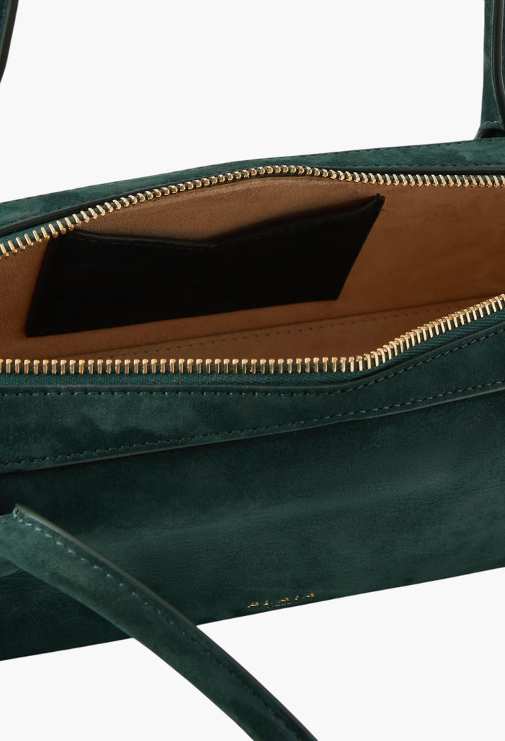 Le Teckel PVC Shoulder Bag