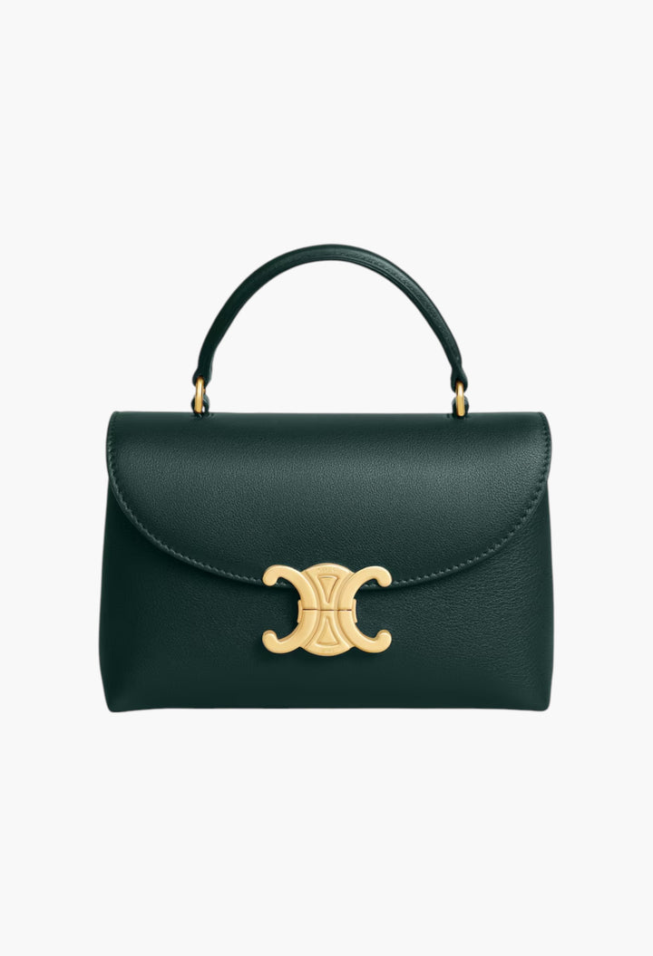 Teen Nino Bag In Supple Grained Calfskin - GLAM MODA