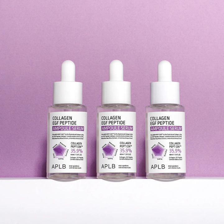 Collagen EGF Peptide Ampoule Serum