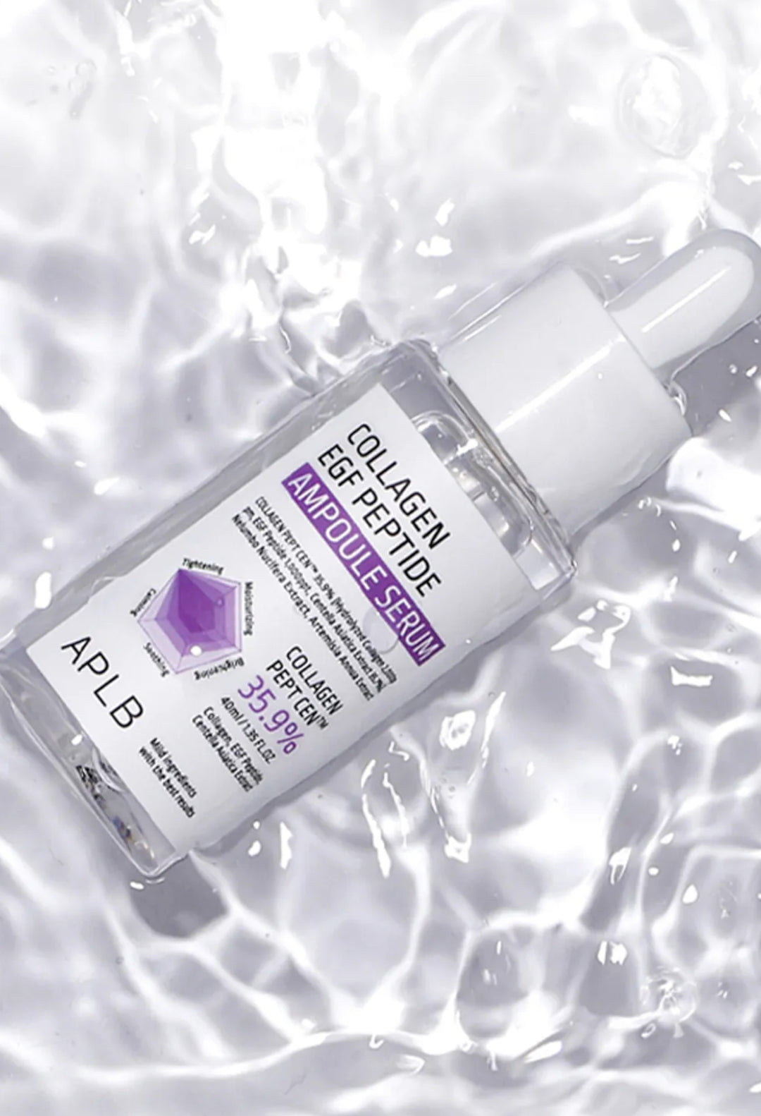 Collagen EGF Peptide Ampoule Serum