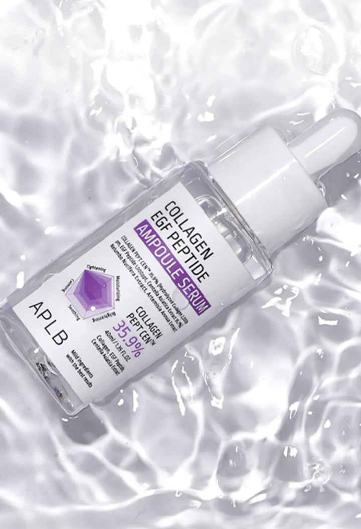 Collagen EGF Peptide Ampoule Serum