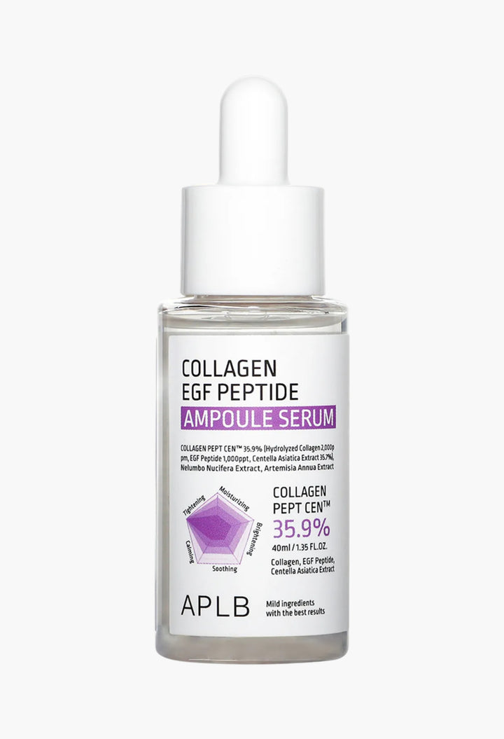 Collagen EGF Peptide Ampoule Serum