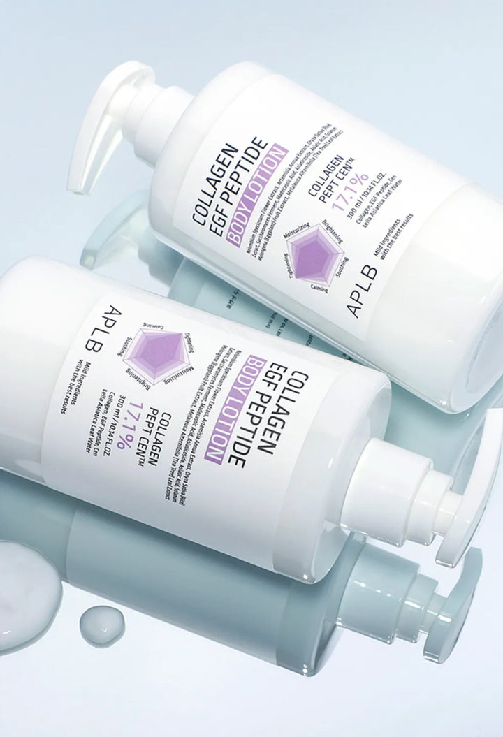 Collagen EGF Peptide Body Lotion