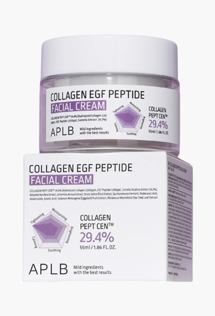 Collagen EGF Peptide Facial Cream