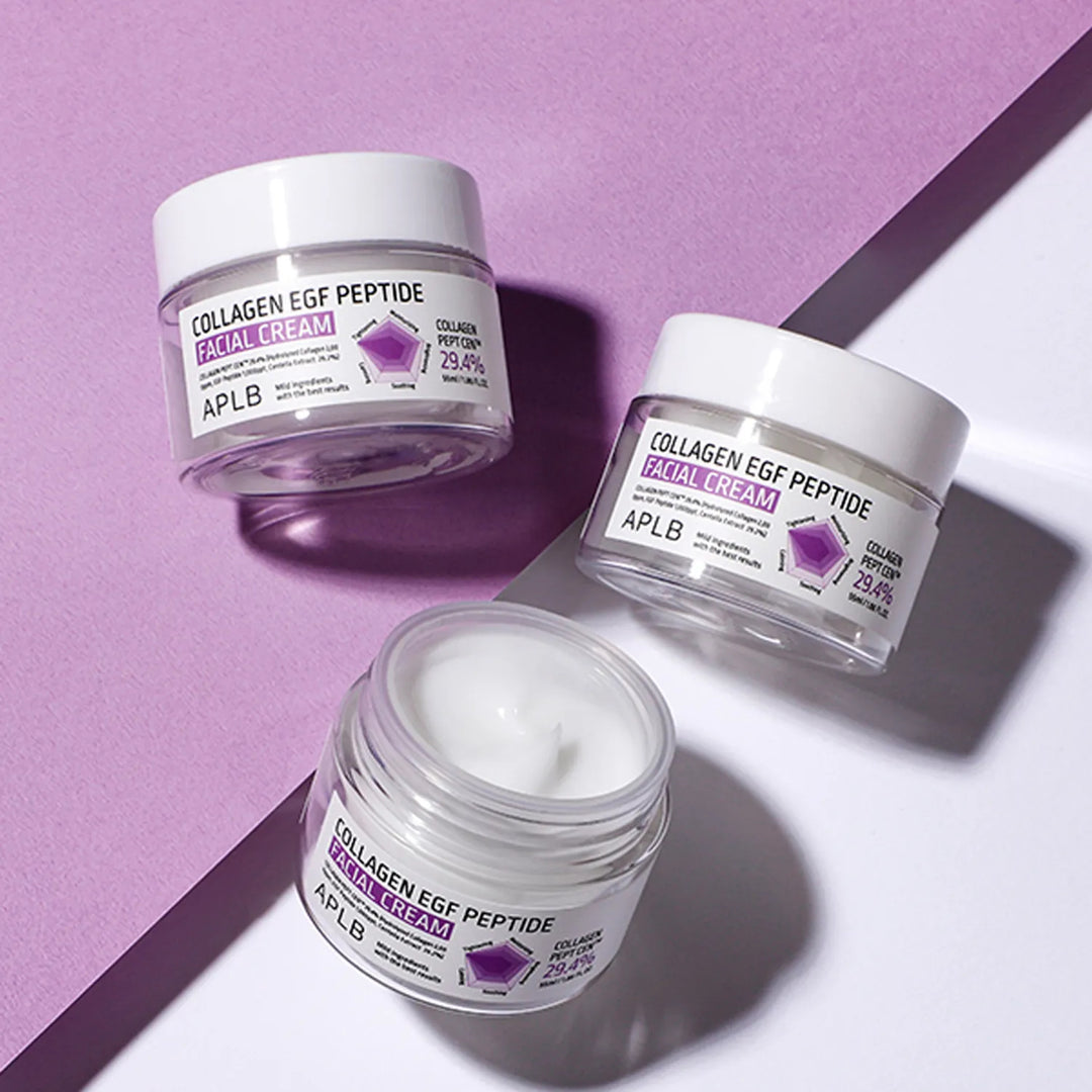 Collagen EGF Peptide Facial Cream