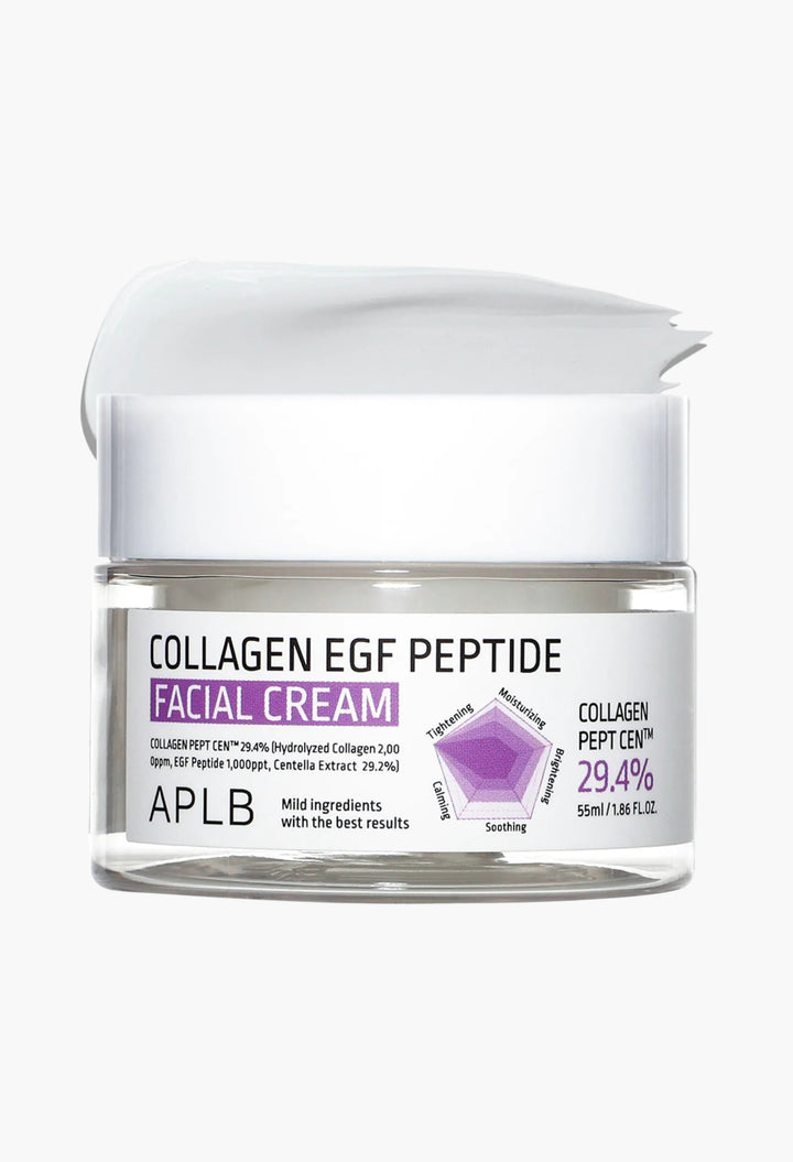 Collagen EGF Peptide Facial Cream