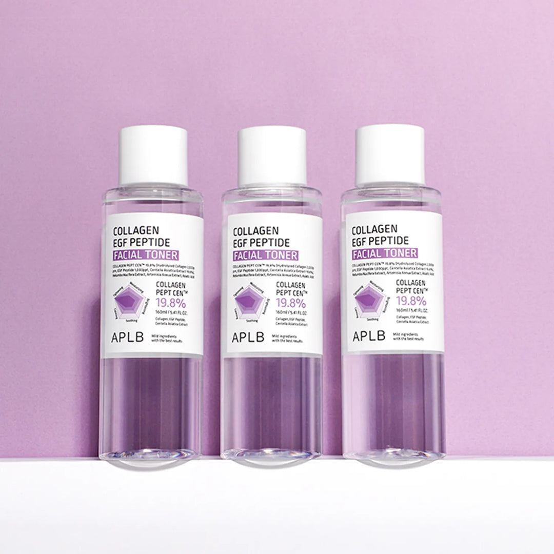 Collagen EGF Peptide Facial Toner