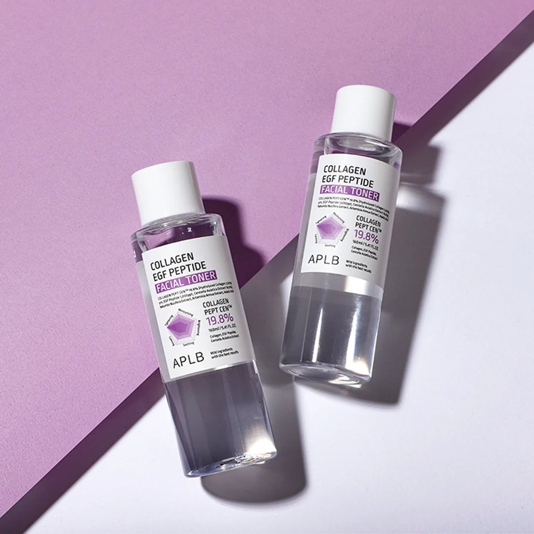 Collagen EGF Peptide Facial Toner