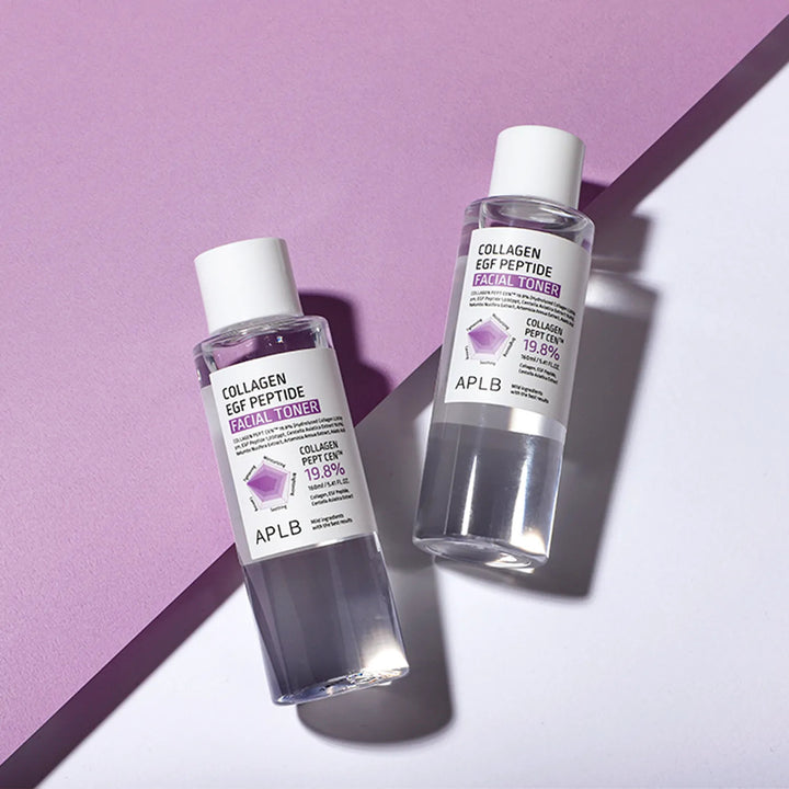 Collagen EGF Peptide Facial Toner