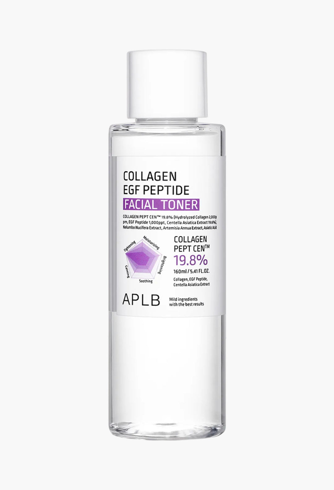 Collagen EGF Peptide Facial Toner