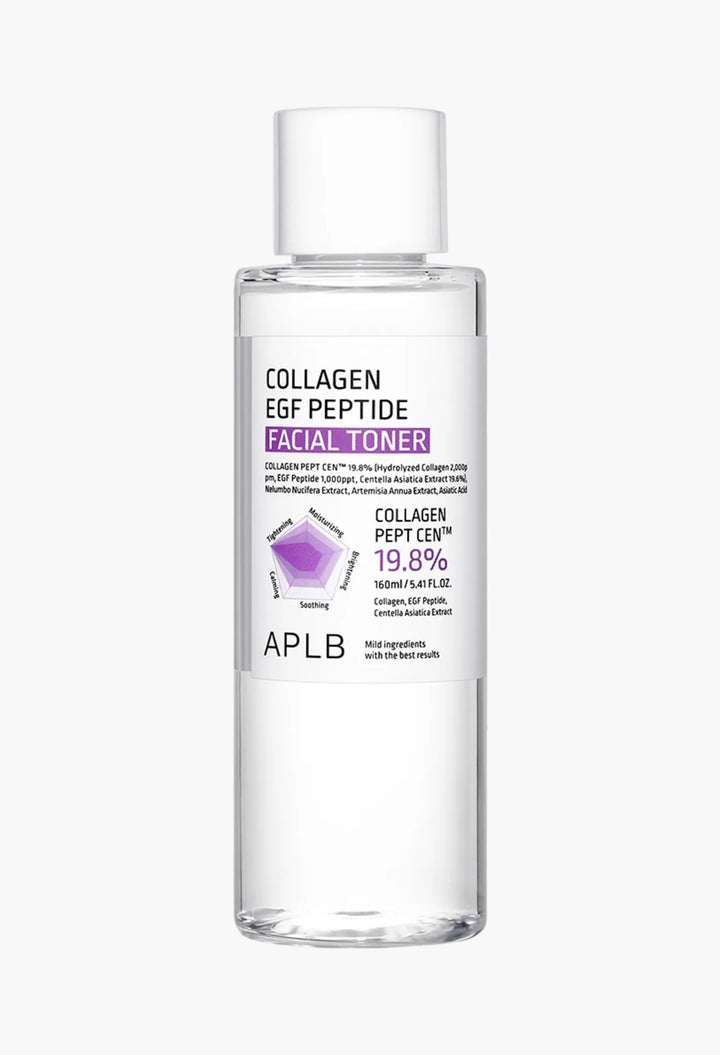 Collagen EGF Peptide Facial Toner
