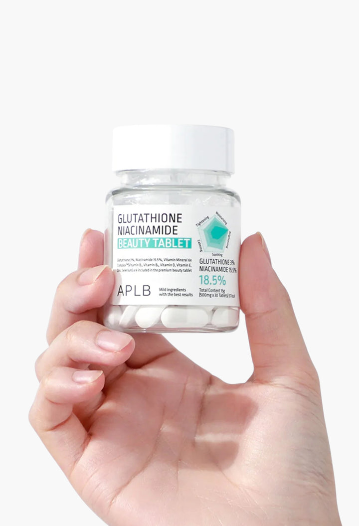 Glutathione Niacinamide Beauty