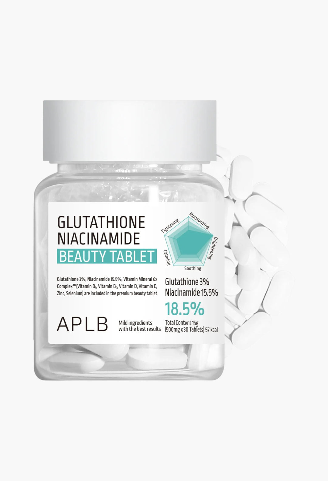 Glutathione Niacinamide Beauty