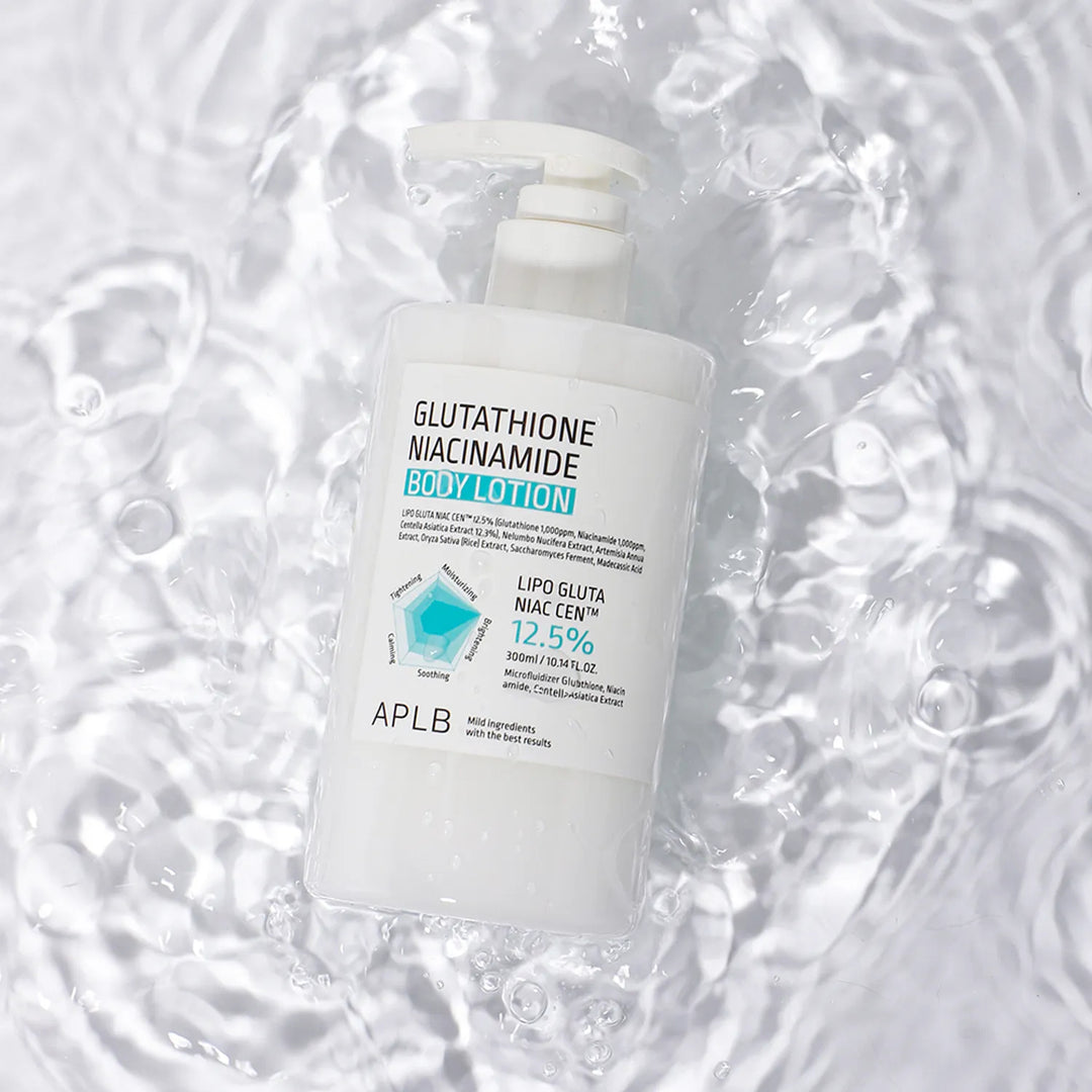 Glutathione Niacinamide Body Lotion
