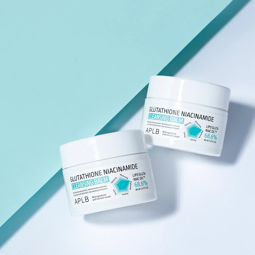 Glutathione Niacinamide Cleansing Balm