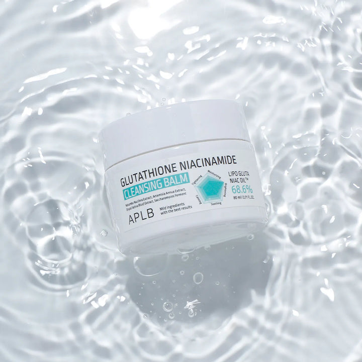 Glutathione Niacinamide Cleansing Balm