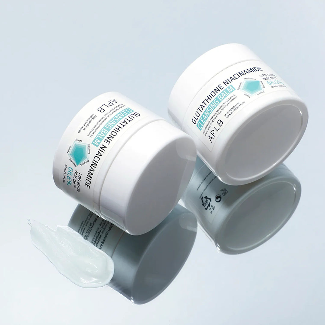 Glutathione Niacinamide Cleansing Balm