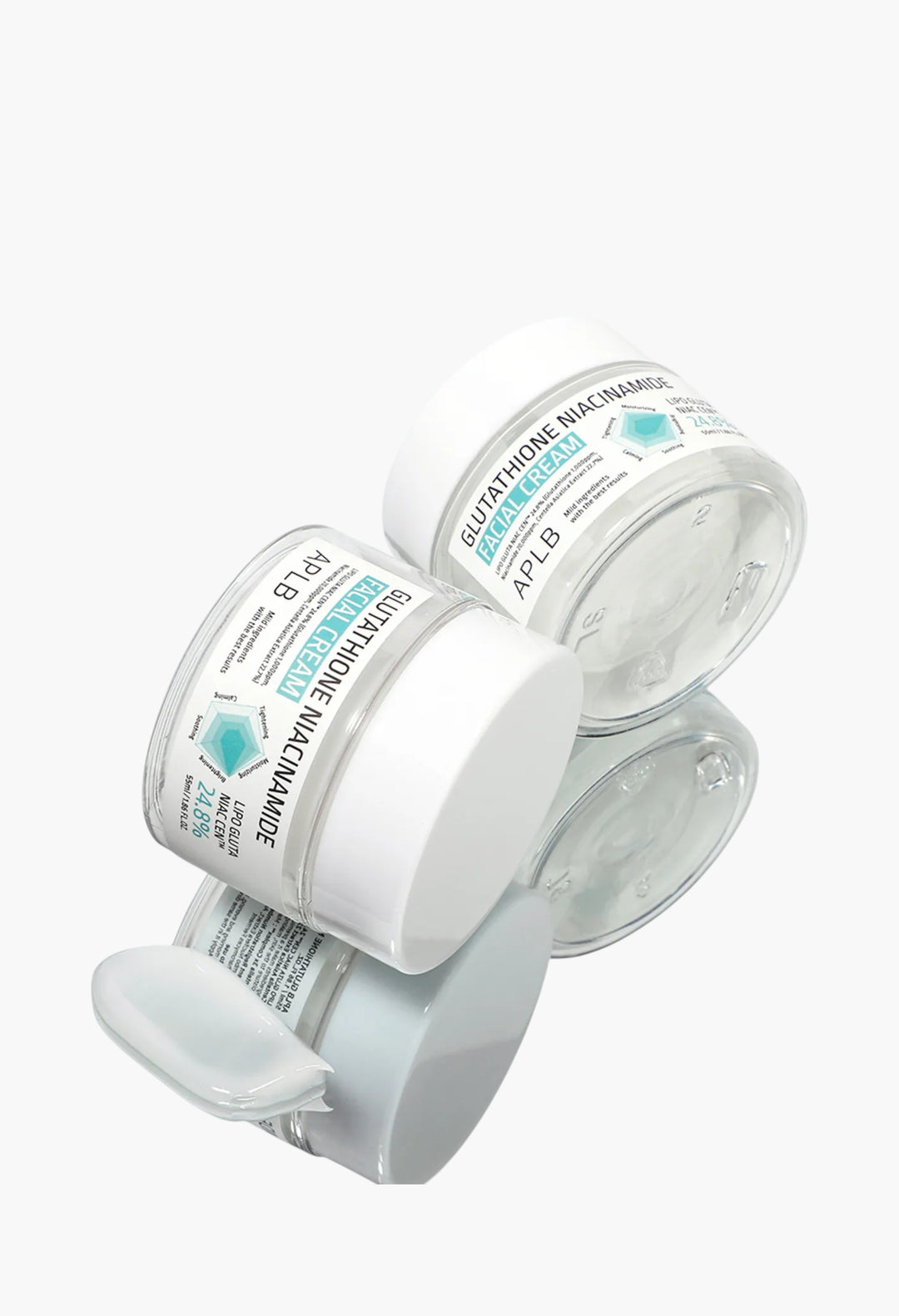 Glutathione Niacinamide Facial Cream