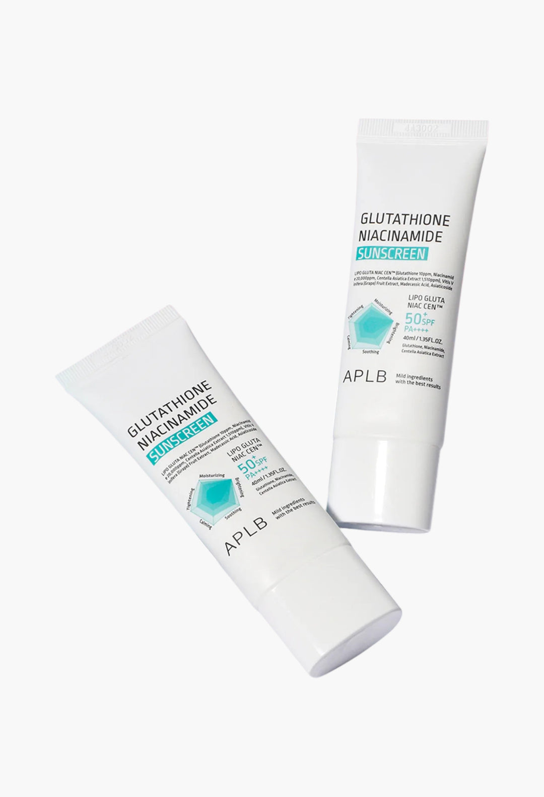 Glutathione Niacinamide Sunscreen – Brightening Sunscreen with Glutathione & Niacinamide – GLAM MODA
