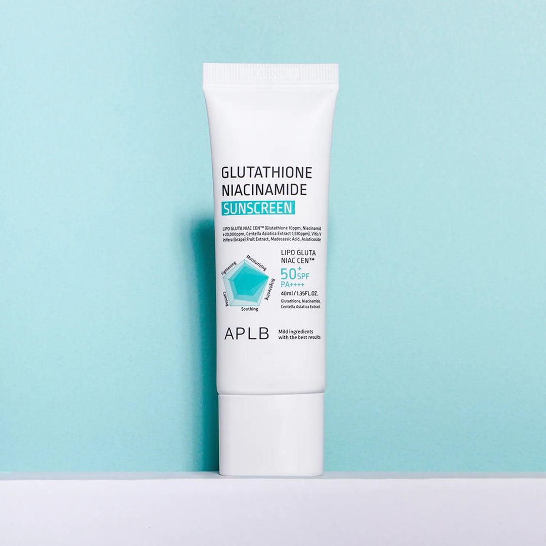 Glutathione Niacinamide Sunscreen