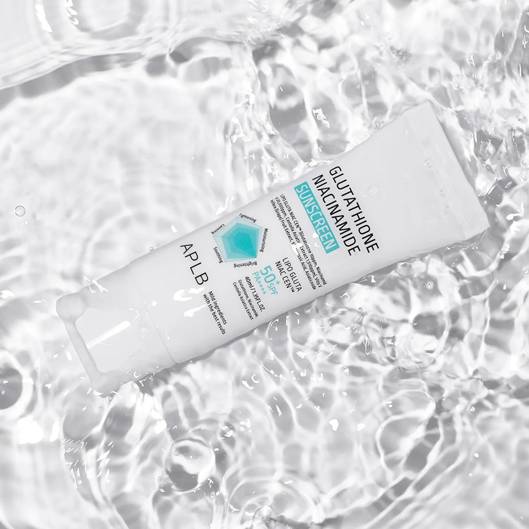 Glutathione Niacinamide Sunscreen