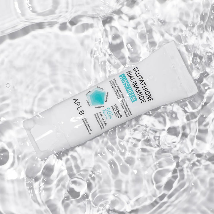 Glutathione Niacinamide Sunscreen