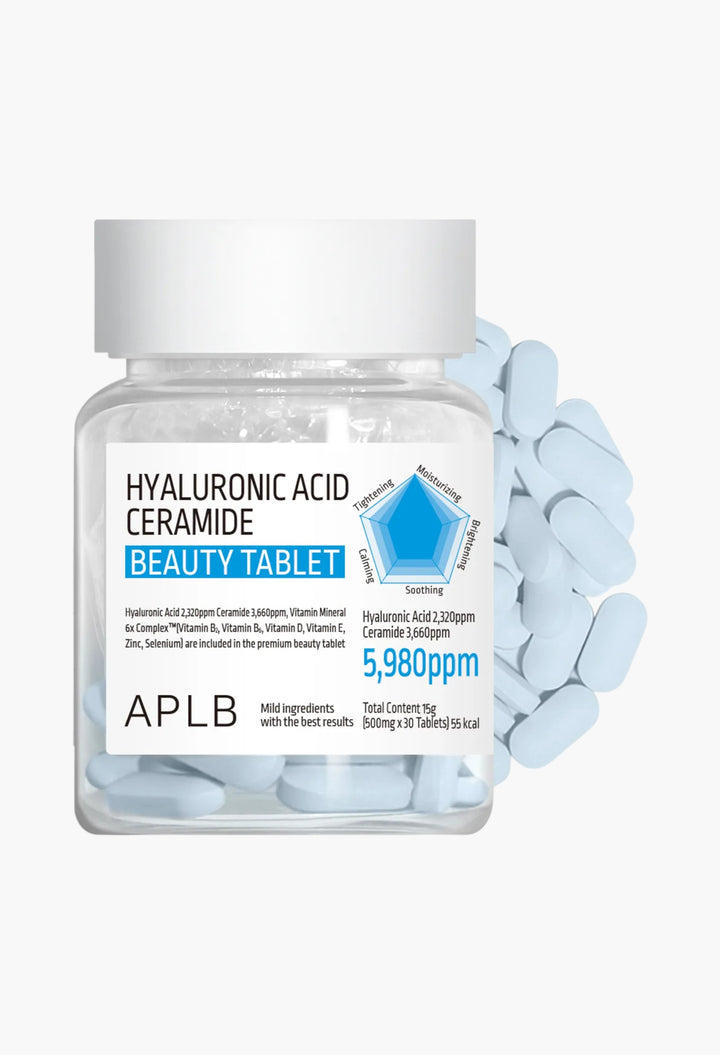 Hyaluronic Acid Ceramide Beauty