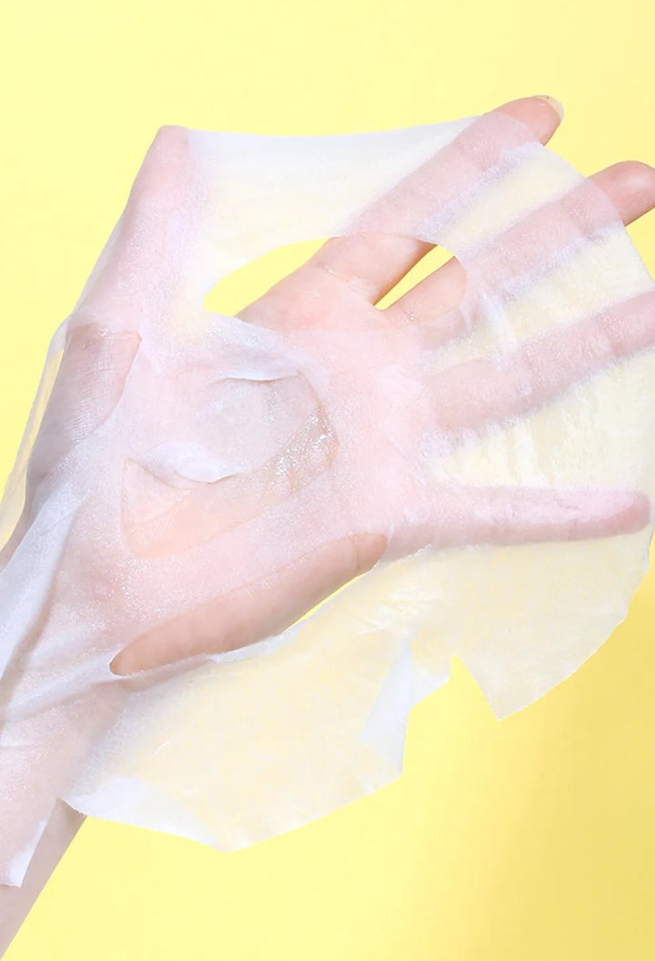 Retinol Vitamin C Vitamin E Sheet Mask