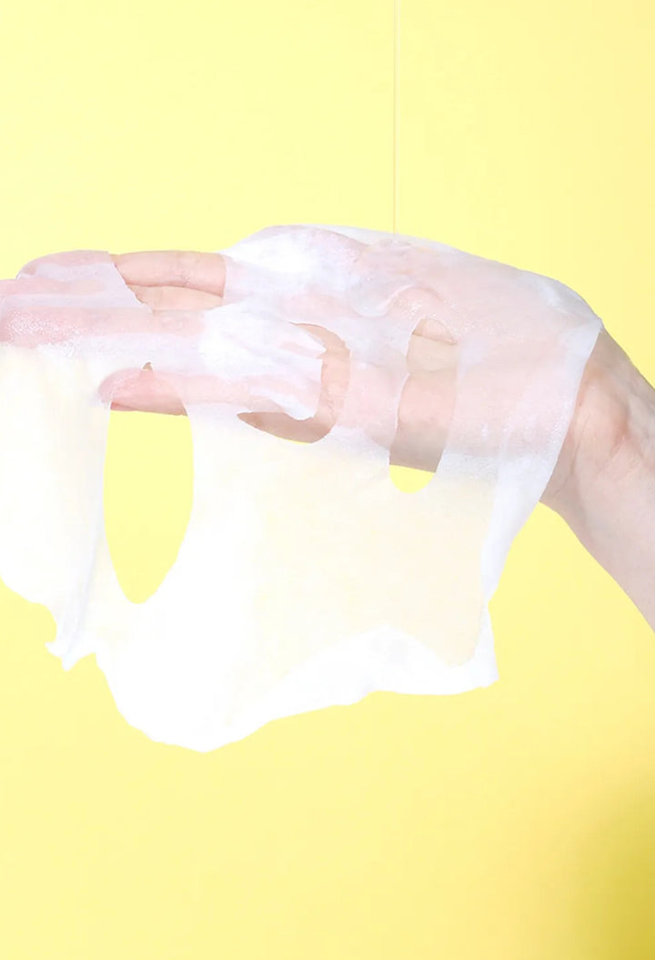 Retinol Vitamin C Vitamin E Sheet Mask