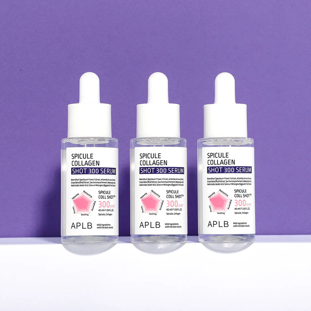 Spicule Collagen Shot 300 Serum