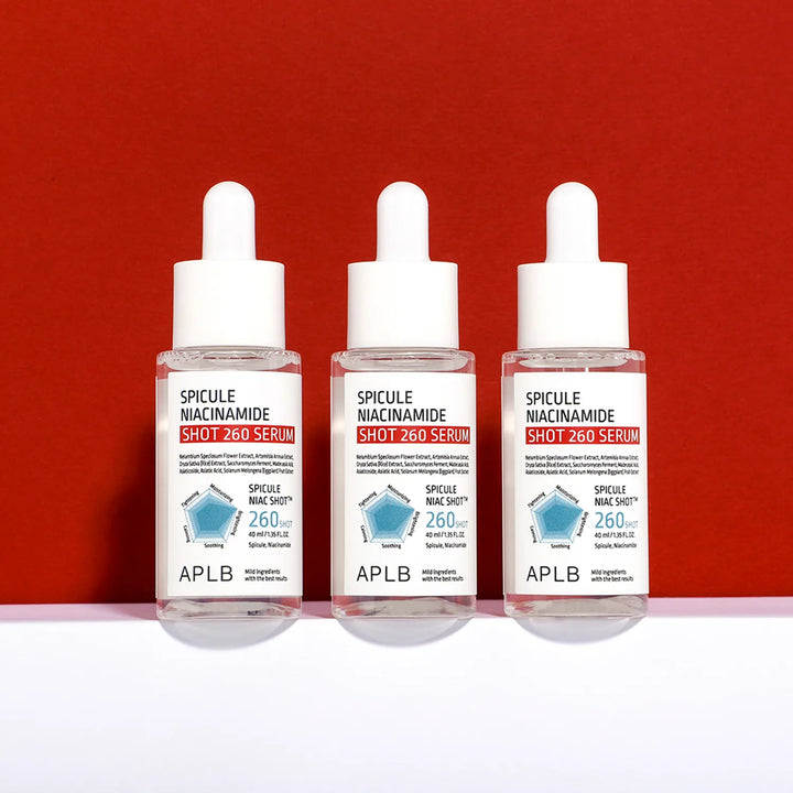 Spicule Niacinamide Shot 260 Serum