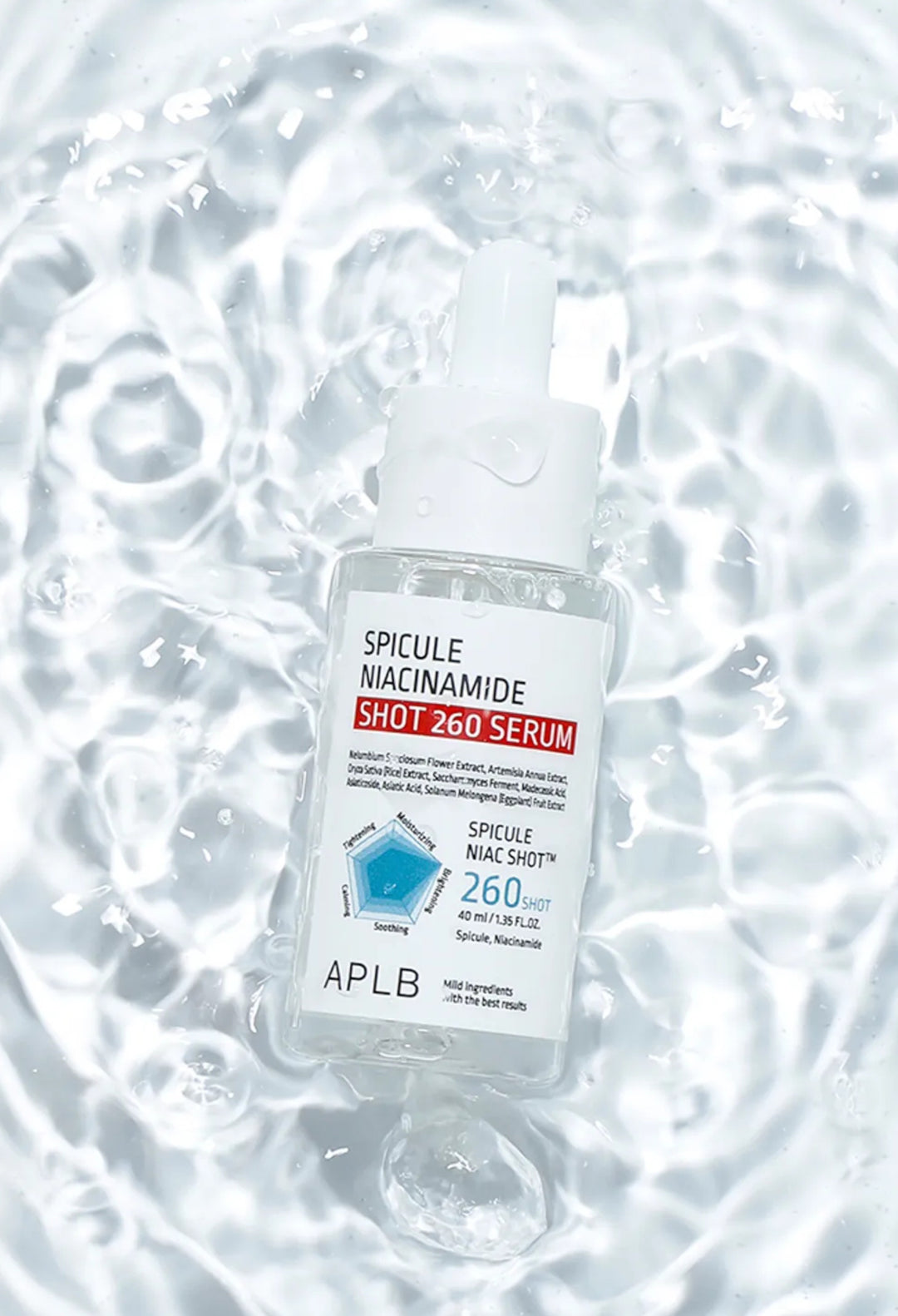 Spicule Niacinamide Shot 260 Serum