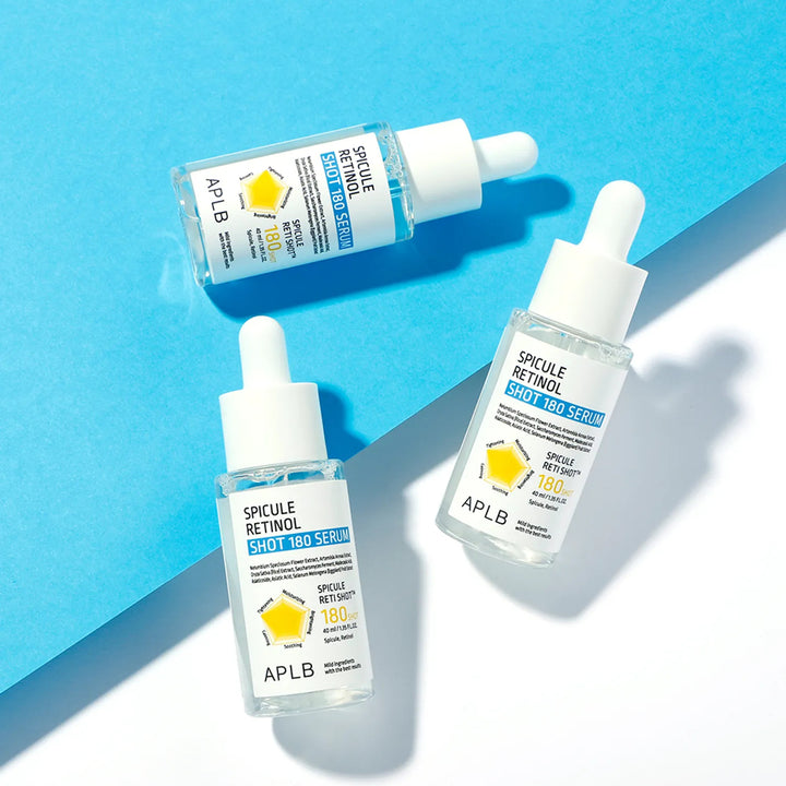 Spicule Retinol Shot 180 Serum