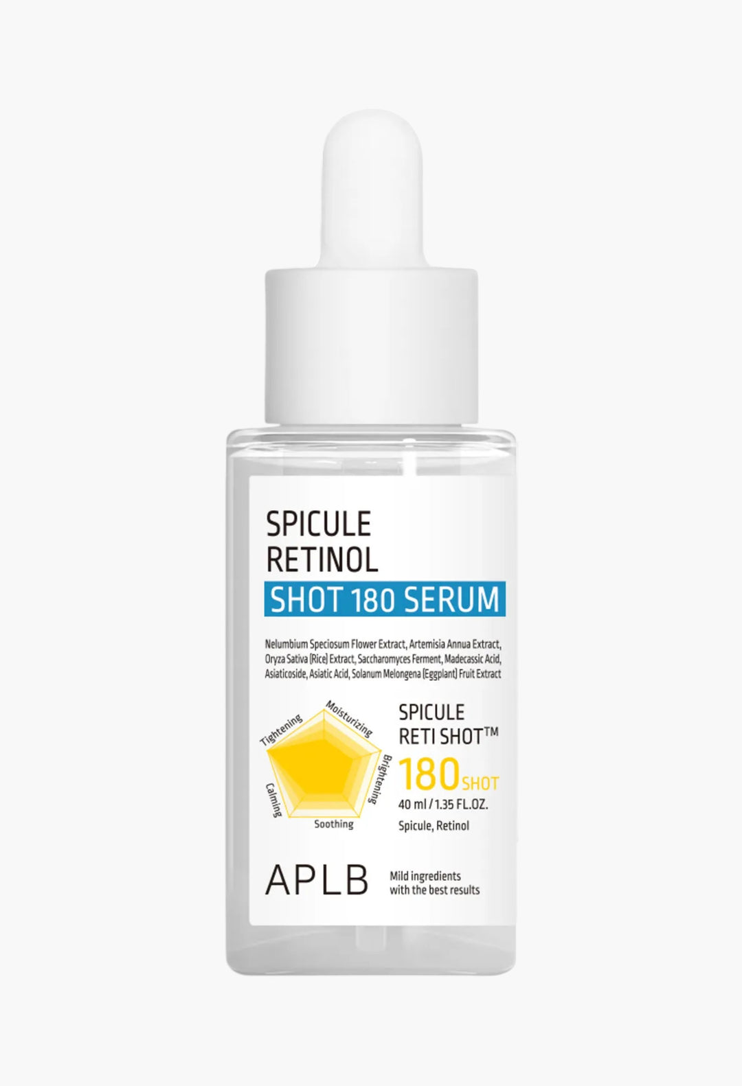 Spicule Retinol Shot 180 Serum