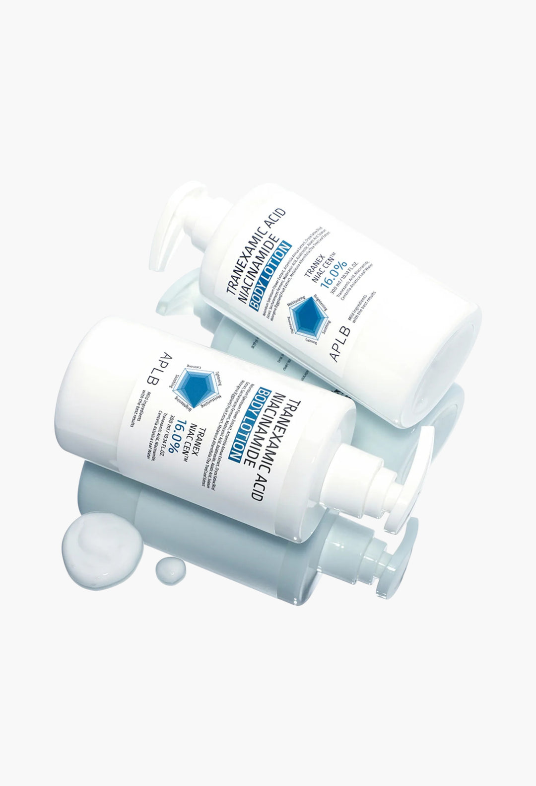 Tranexamic Acid Niacinamide Body Lotion