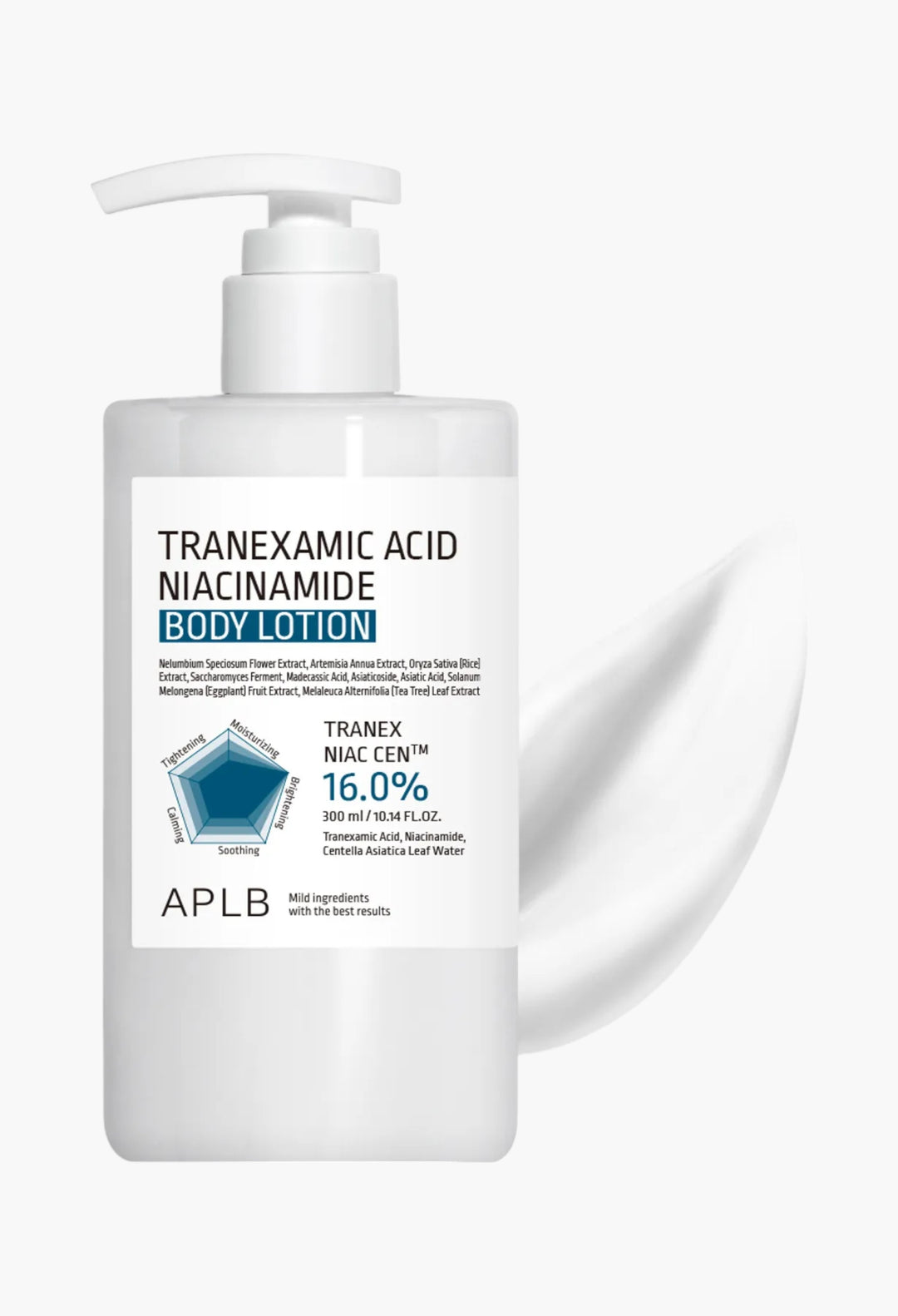 Tranexamic Acid Niacinamide Body Lotion