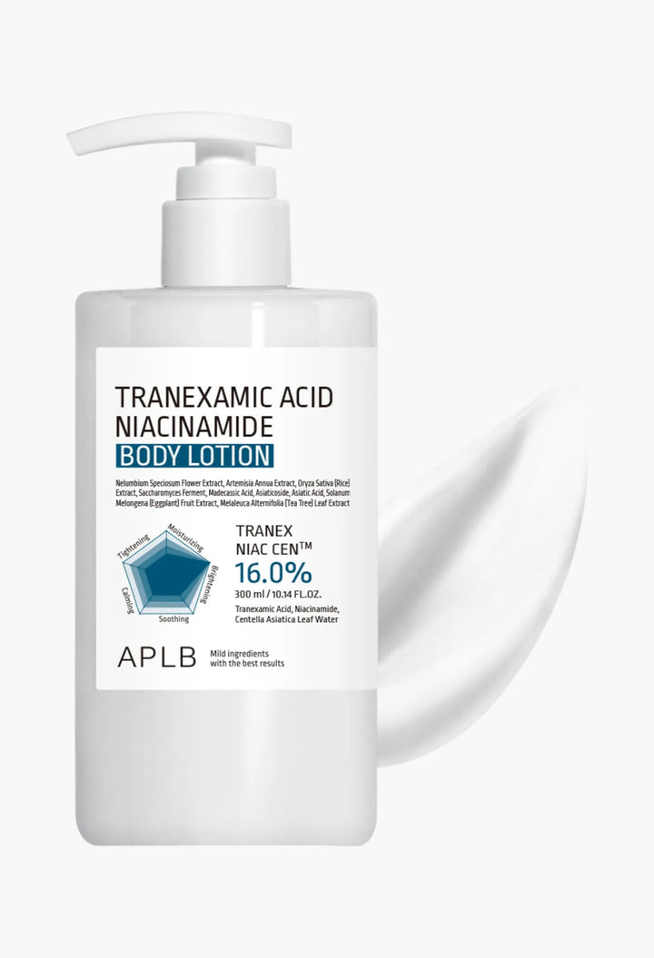 Tranexamic Acid Niacinamide Body Lotion